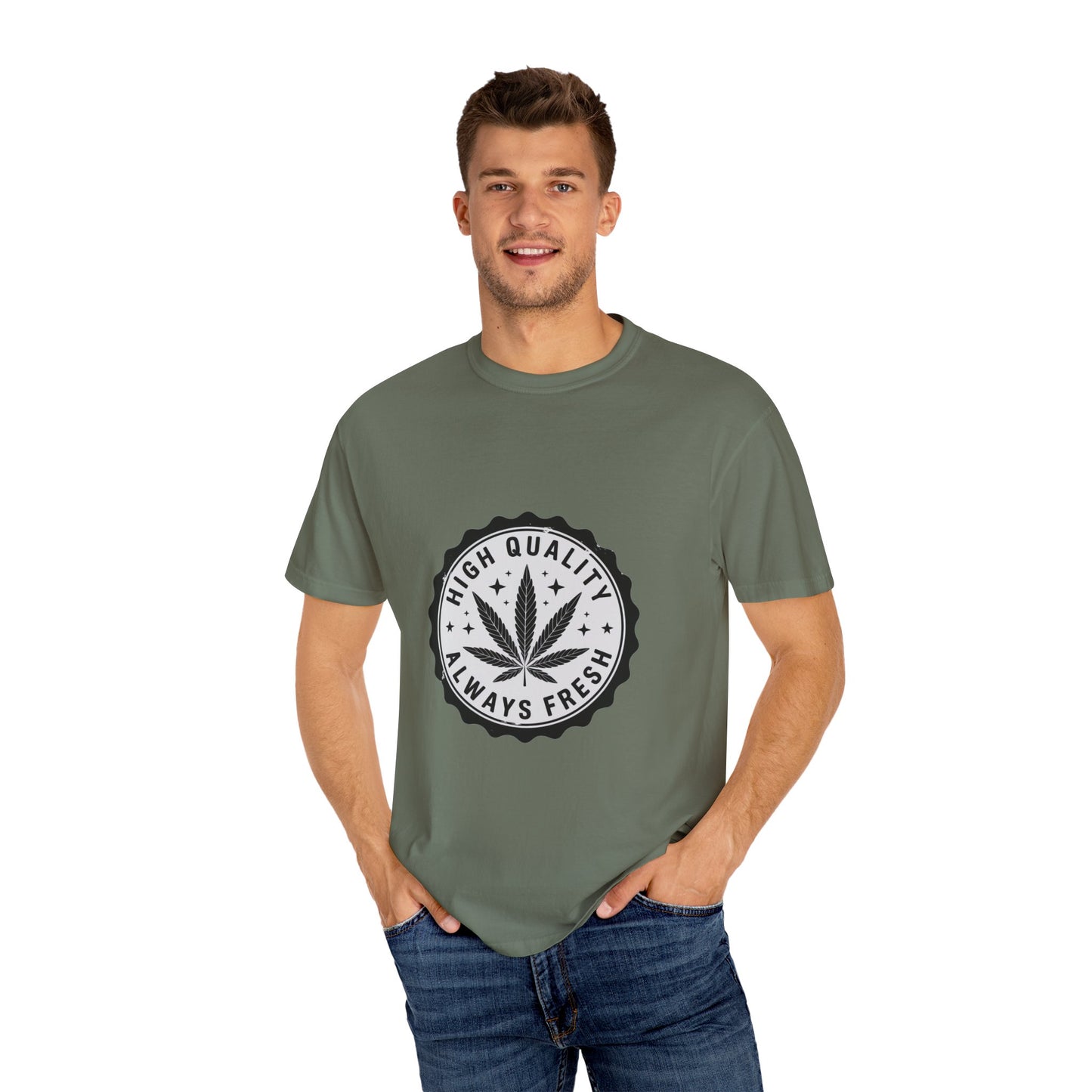 High Quality T-Shirt