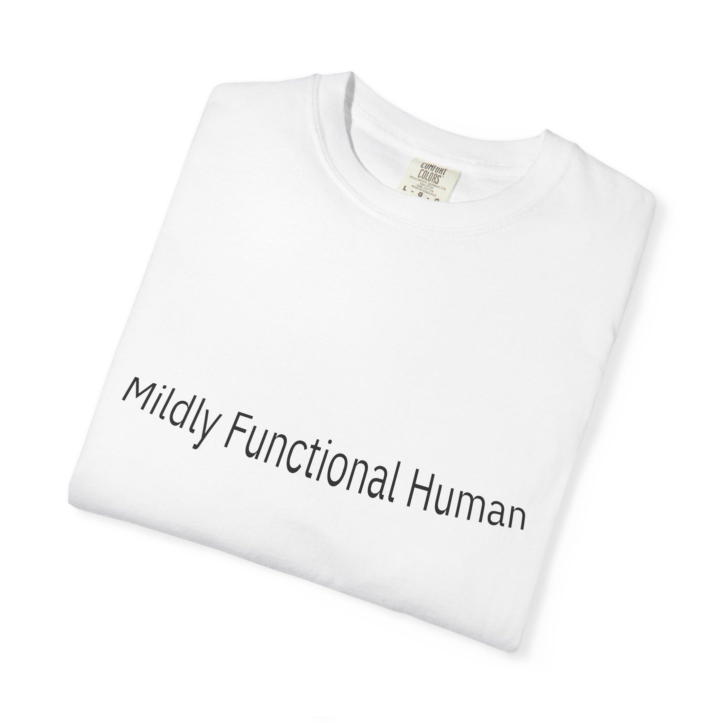 Mildly Functional T-Shirt