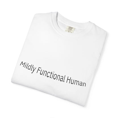 Mildly Functional T-Shirt