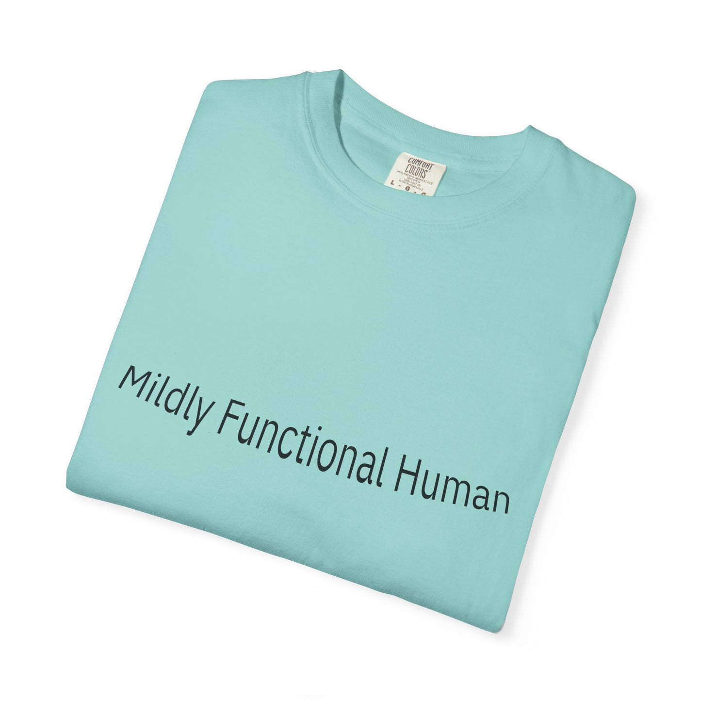 Mildly Functional T-Shirt