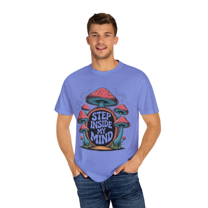Step Inside My Mind T-Shirt