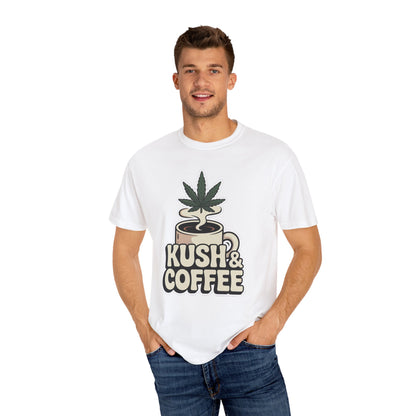 Kush & Coffee T-Shirt