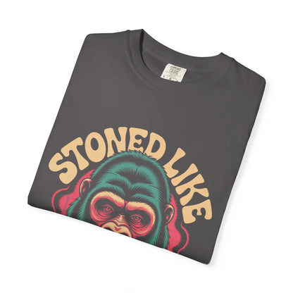 Stoned Like Gorilla T-Shirt
