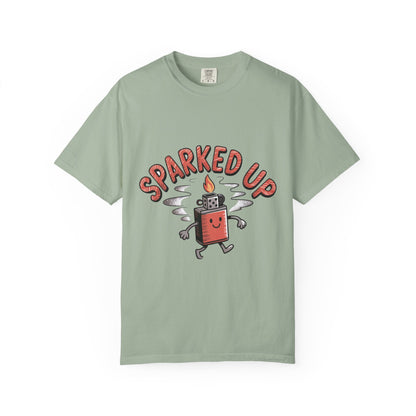 Sparked up T-Shirt
