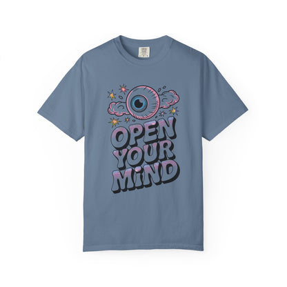 Open Your Mind T-Shirt