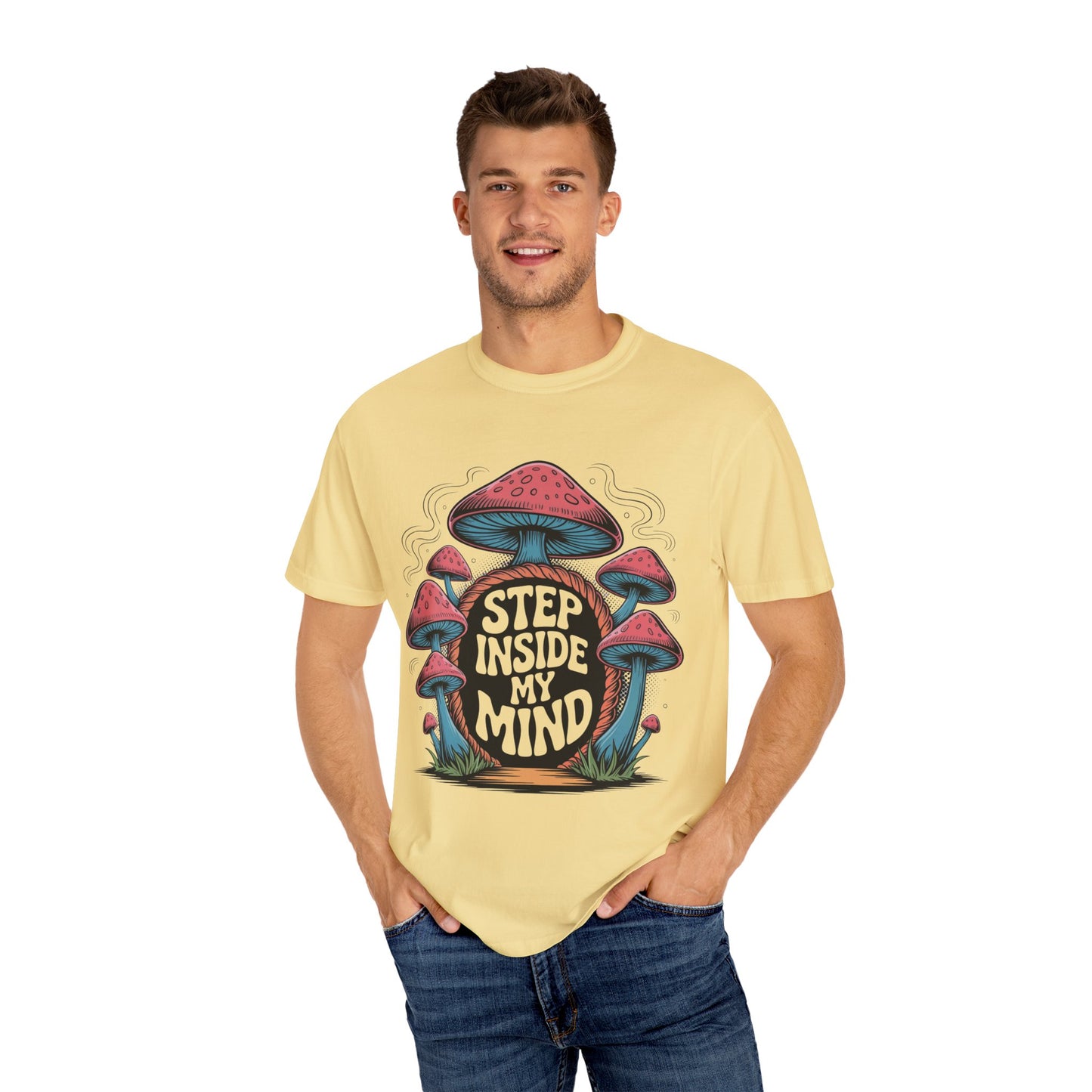 Step Inside My Mind T-Shirt