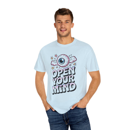 Open Your Mind T-Shirt