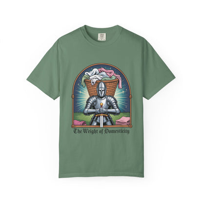 The Weight Of Domesticity T-Shirt