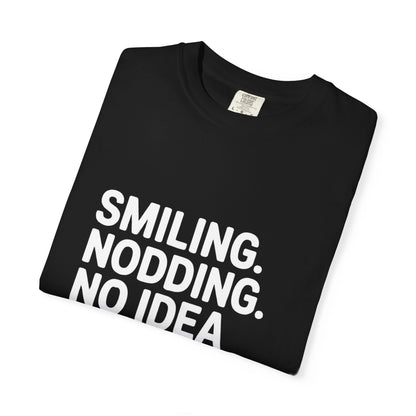 Smiling Nodding T-Shirt