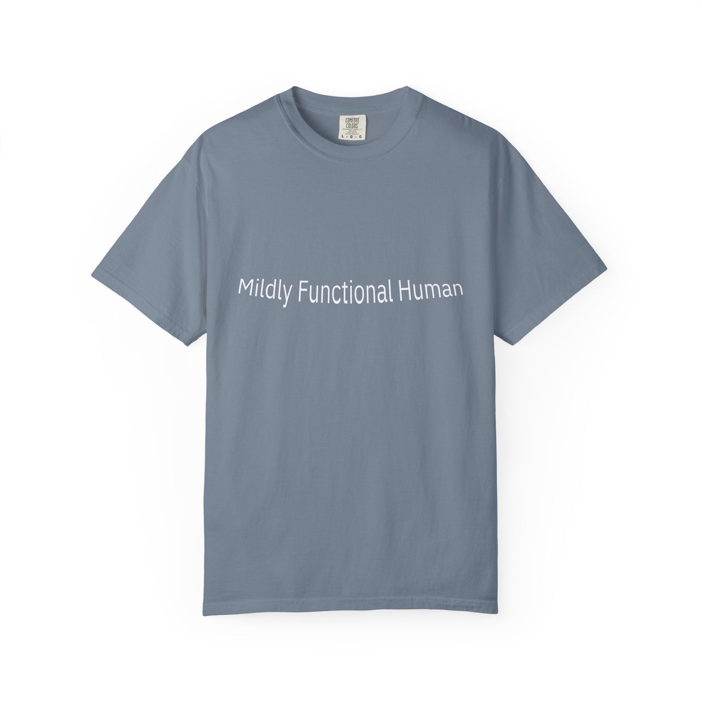 Mildly Functional T-Shirt