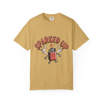 Sparked up T-Shirt