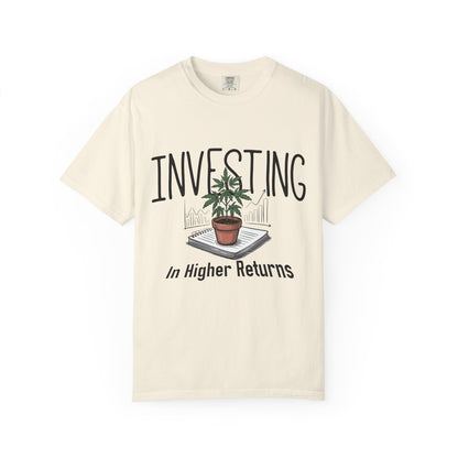 Higher Returns T-Shirt