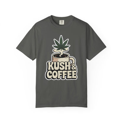 Kush & Coffee T-Shirt