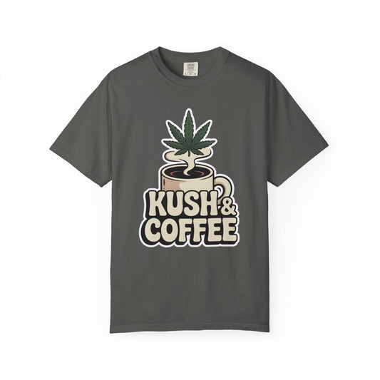 Kush & Coffee T-Shirt