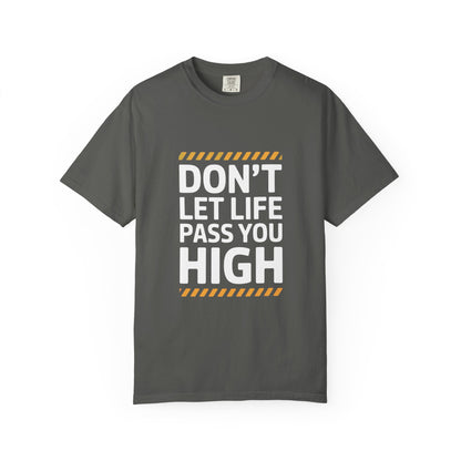 Life Pass High T-Shirt