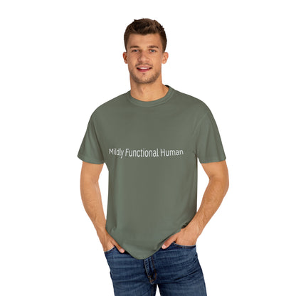 Mildly Functional T-Shirt