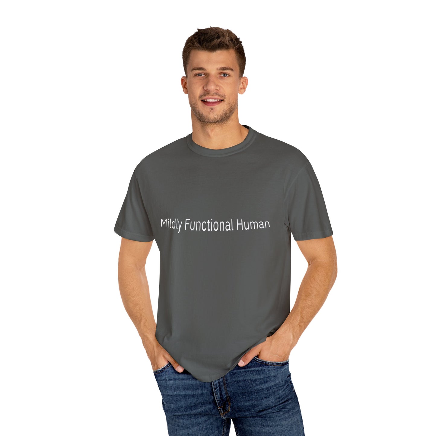 Mildly Functional T-Shirt