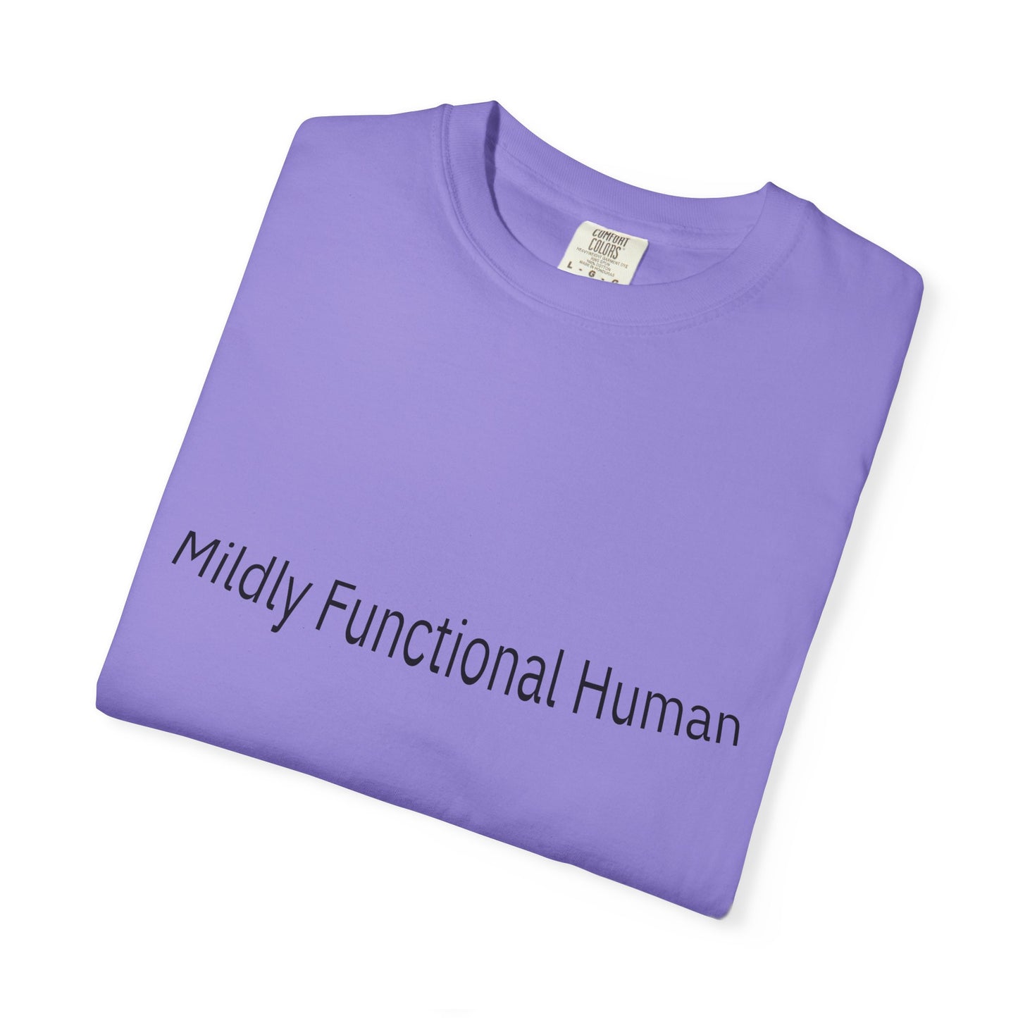 Mildly Functional T-Shirt