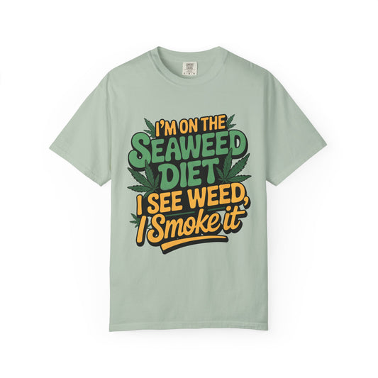 Seaweed Diet T-Shirt