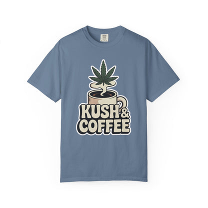 Kush & Coffee T-Shirt