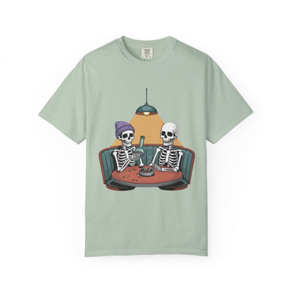Stoner Skeletons T-Shirt