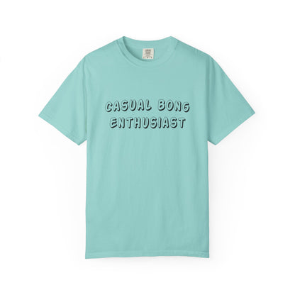 Casual Bong Enthusiast T-Shirt