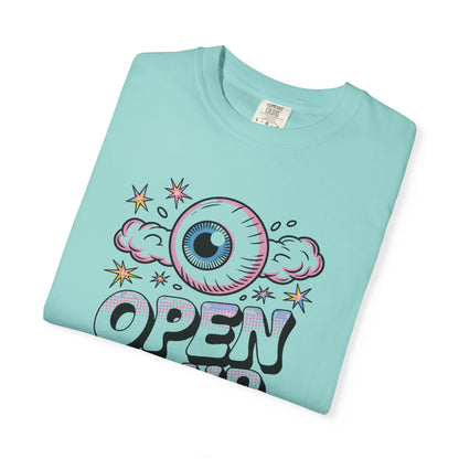 Open Your Mind T-Shirt
