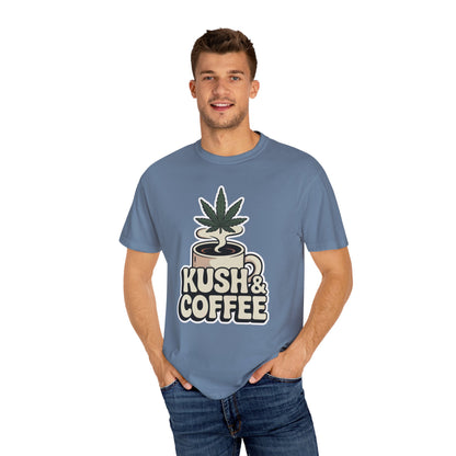 Kush & Coffee T-Shirt