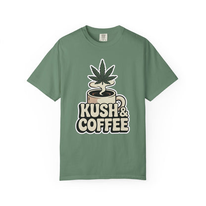 Kush & Coffee T-Shirt