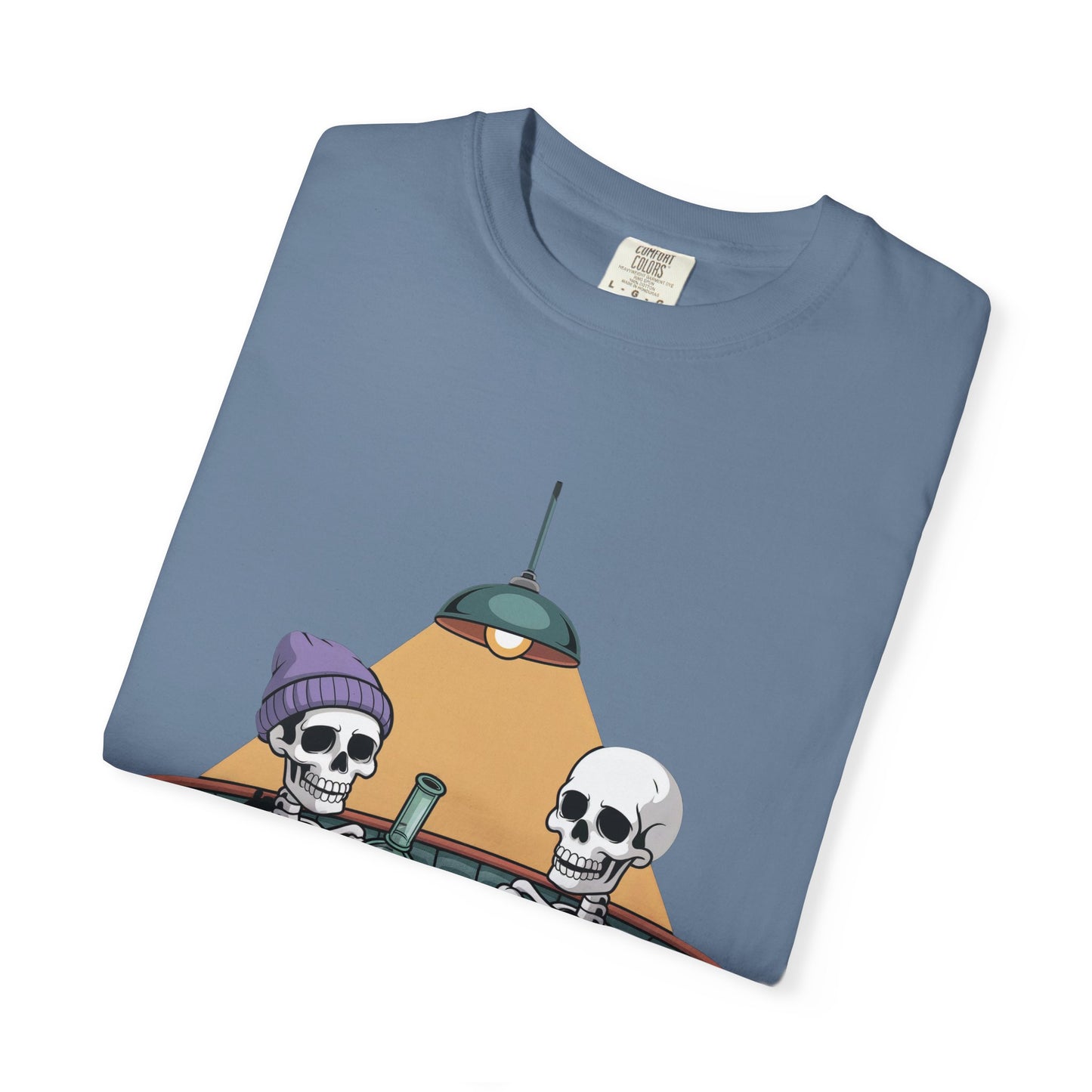 Stoner Skeletons T-Shirt