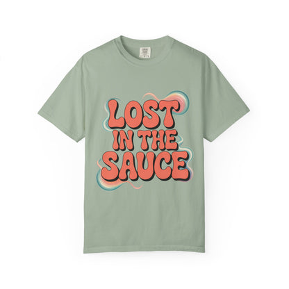 Lost In The Sauce T-Shirt