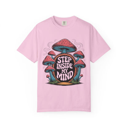 Step Inside My Mind T-Shirt