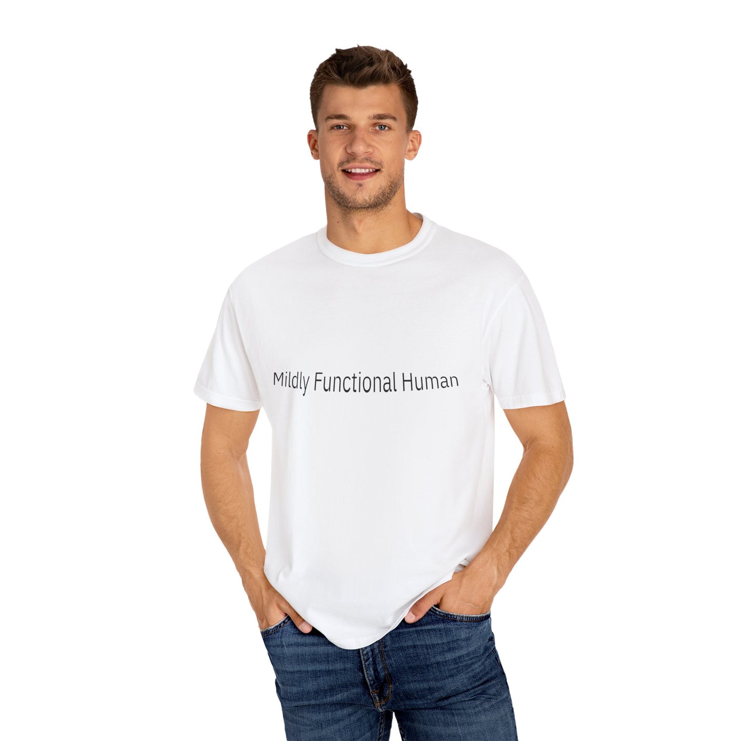 Mildly Functional T-Shirt