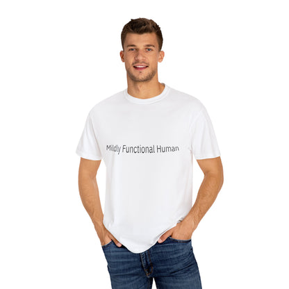 Mildly Functional T-Shirt