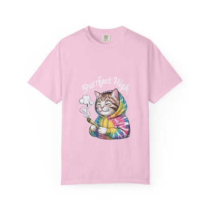 Purrfect High T-Shirt