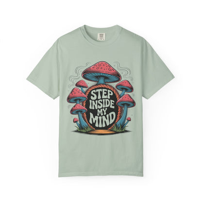 Step Inside My Mind T-Shirt