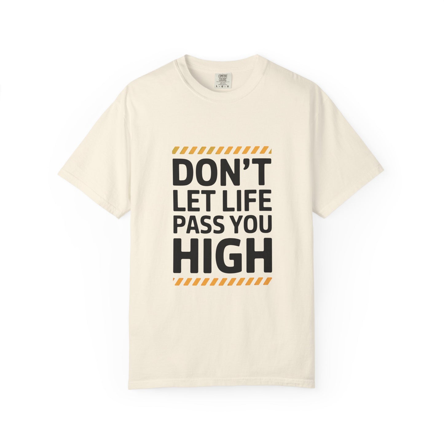 Life Pass High T-Shirt
