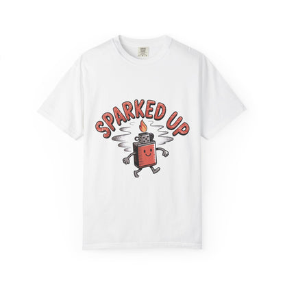 Sparked up T-Shirt