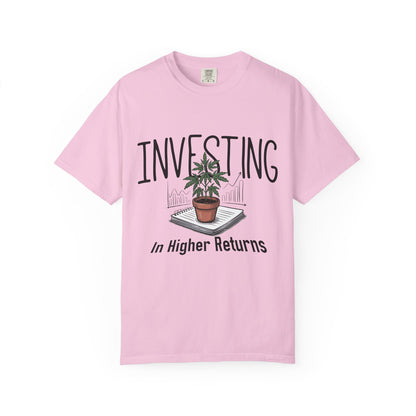 Higher Returns T-Shirt