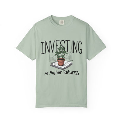 Higher Returns T-Shirt