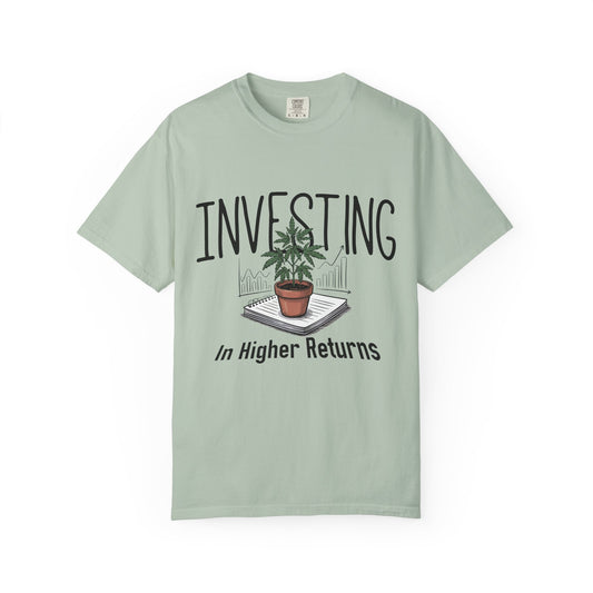 Higher Returns T-Shirt