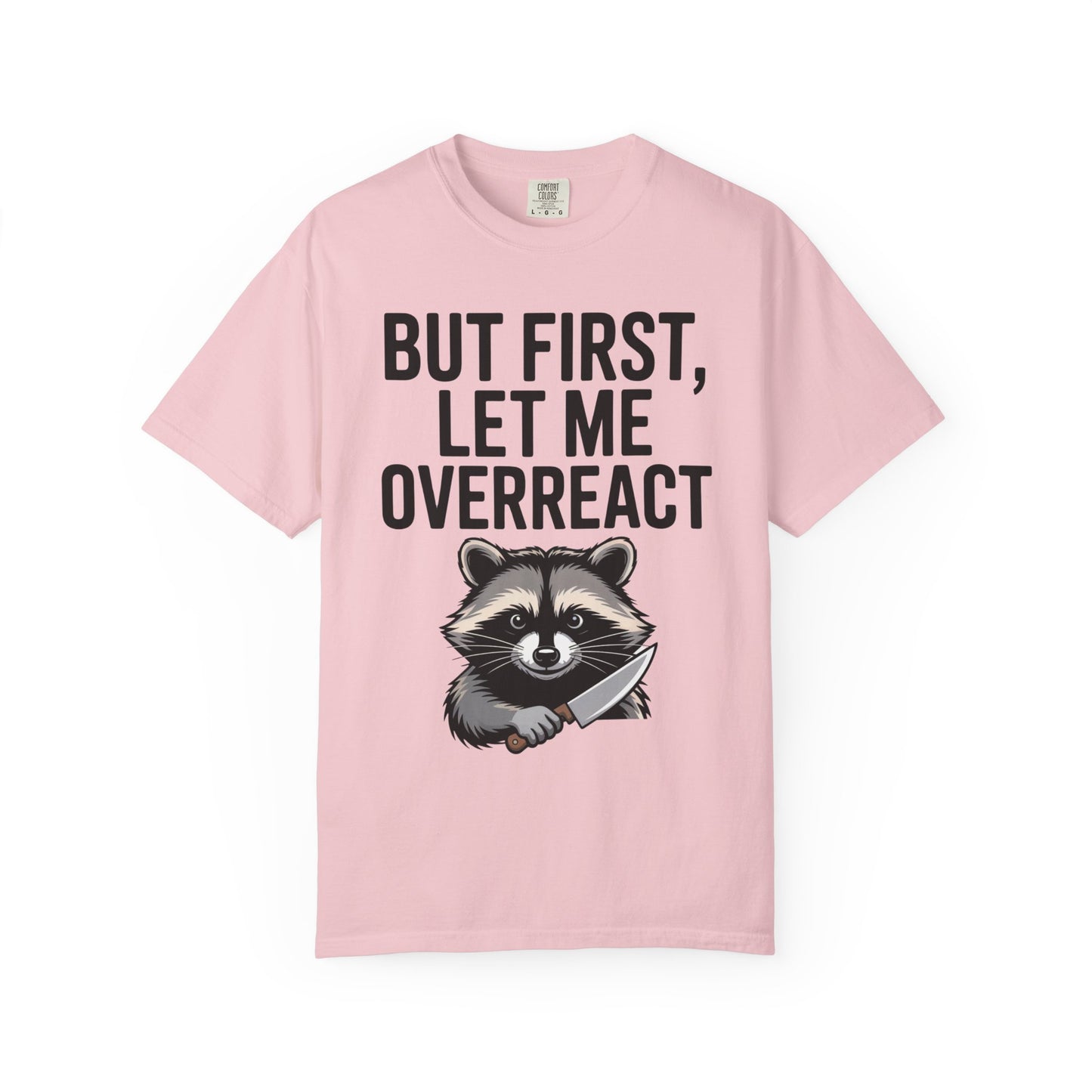 Overreact T-Shirt