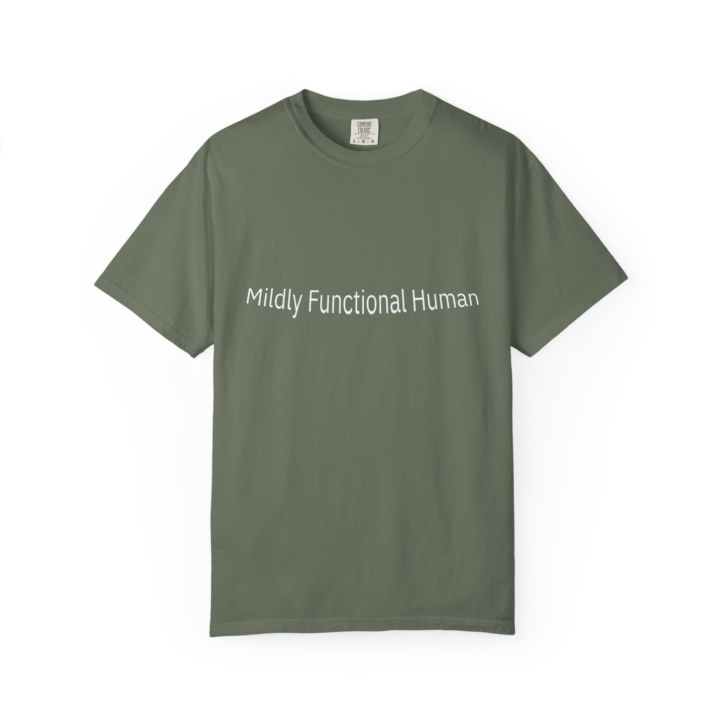Mildly Functional T-Shirt