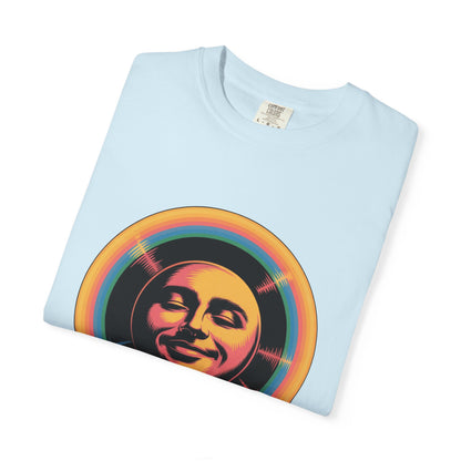 Vinyl Sunset T-Shirt