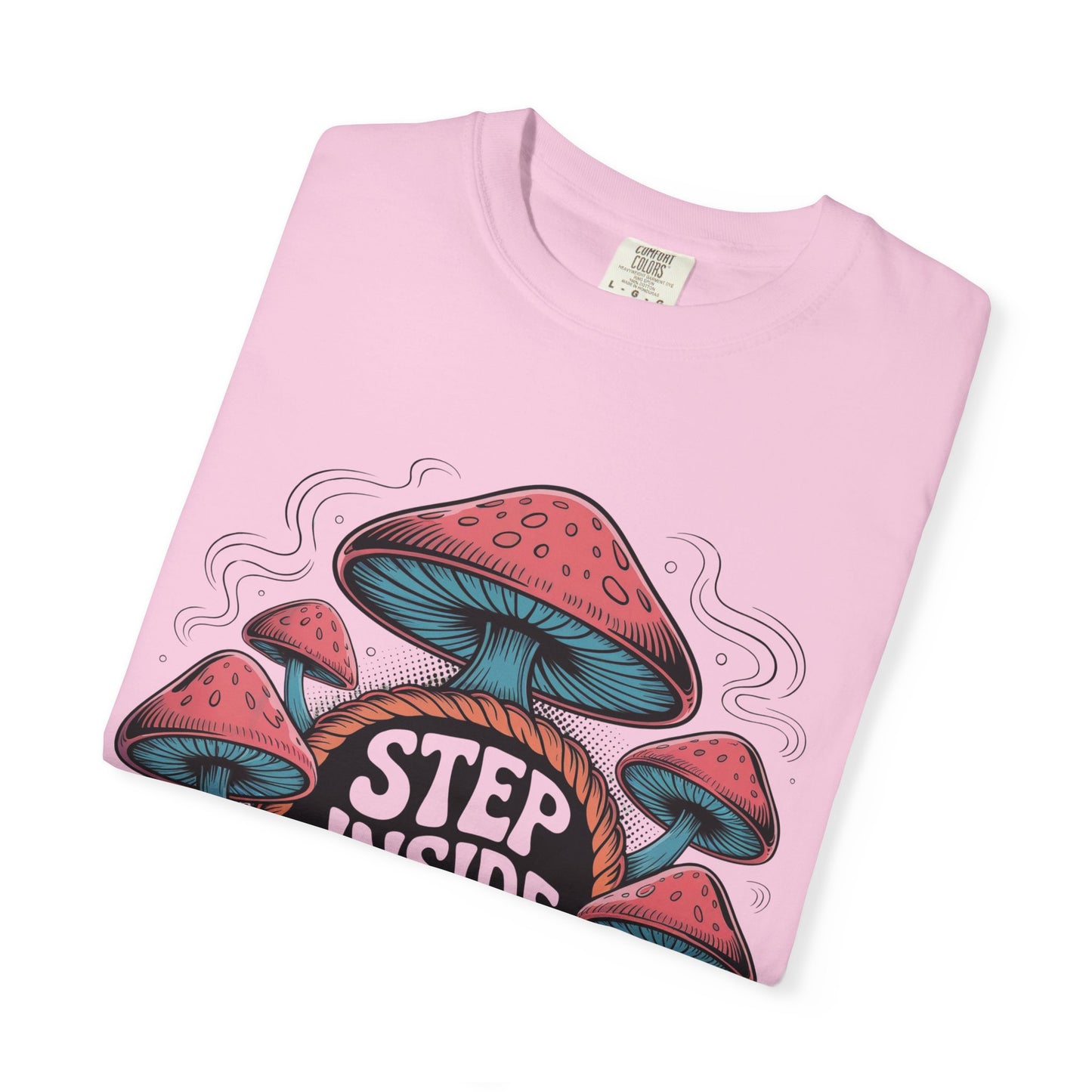 Step Inside My Mind T-Shirt