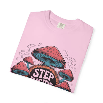 Step Inside My Mind T-Shirt