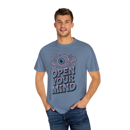 Open Your Mind T-Shirt