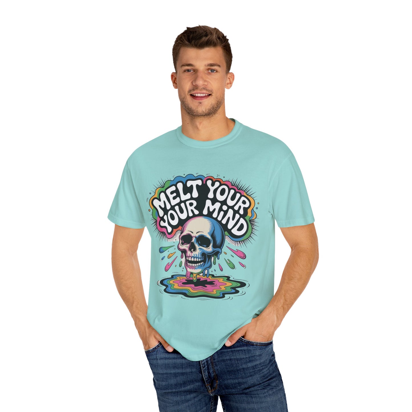 Melt Your Mind T-Shirt