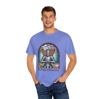 The Weight Of Domesticity T-Shirt
