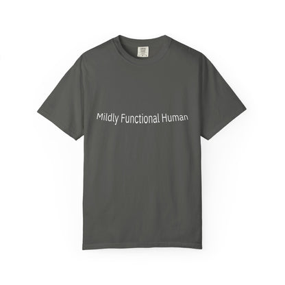 Mildly Functional T-Shirt